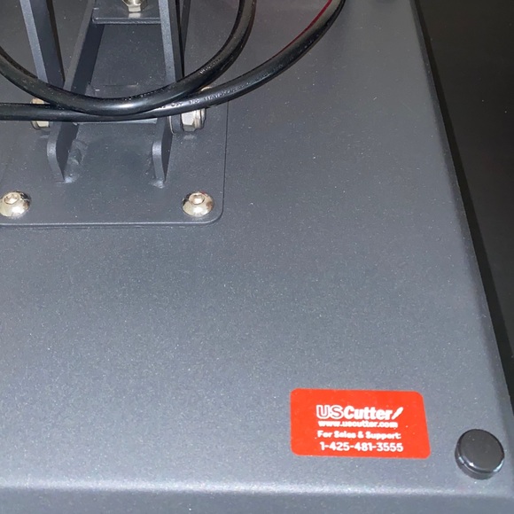 15x15 Clamshell heat press - Picture 5 of 5